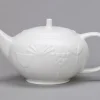 Plum Meadow Teapot