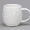 Plum Star Mug