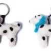 Pogo the Dalmatian - Pink