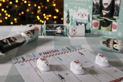 Polar Racing Chistmas Crackers Box of 6