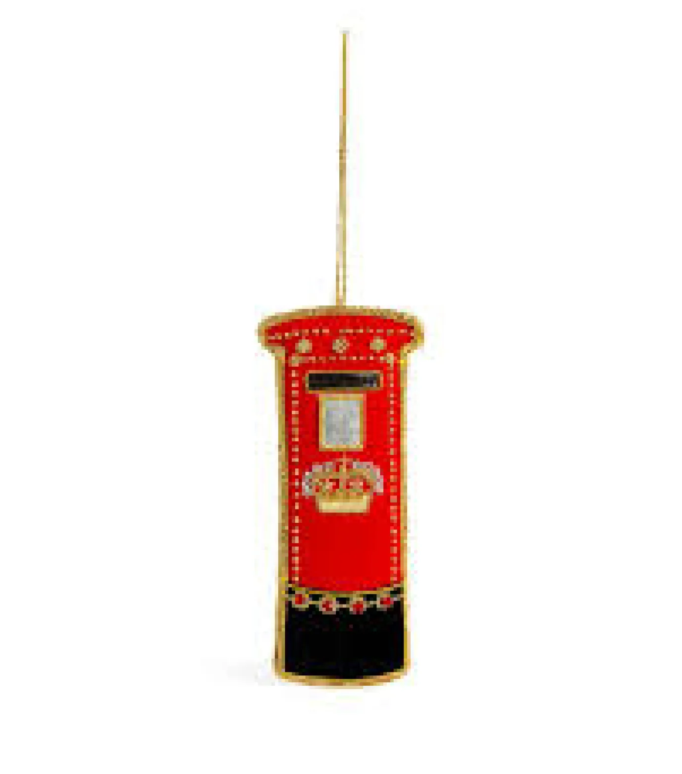Post Box Decoration by Tinker Tailor London