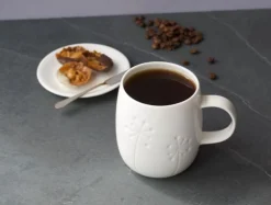 Quinto Dandelion Mug