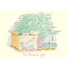 "The Purrfect Gift" Christmas Card