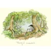 "Tranquil Moment" Greetings Card