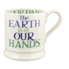 Rainbow Toast In Our Hands 1/2 Pint Mug