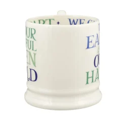 Rainbow Toast In Our Hands 1/2 Pint Mug