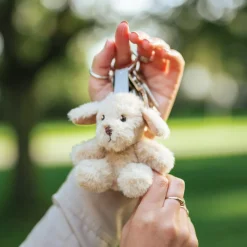 'Ralph'  Plush Character Keyring