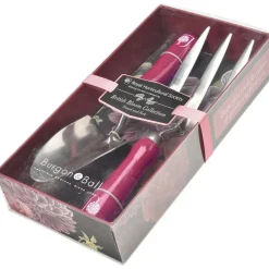 RHS British Bloom Trowel and Fork Gift Box