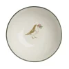 Robins Stoneware Nibbles Bowl