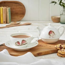 Robins Tea for One