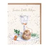 'Santa's Little Helper' Christmas Greetings Card