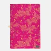 Sara Miller Chelsea Pink Tea Towel