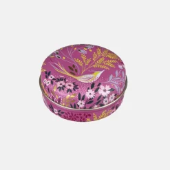 Sara Miller Small Round Tins