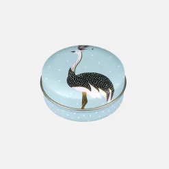 Sara Miller Small Round Tins