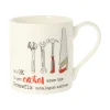Screwfix Bone China Mug