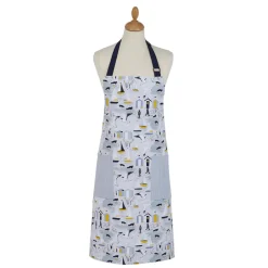 Seashore Cotton Apron
