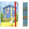 Seaside A5 Hardback Notebook