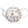 Secret Wood Small Teapot