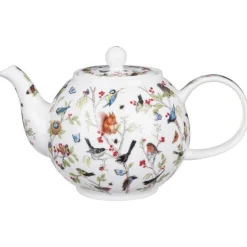 Secret Wood Small Teapot