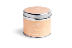 Seville Orange & Clementine Medium Tin Candle