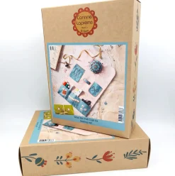 Sewing Roll Wool Mix Felt Craft Kit