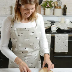 Sheep Apron