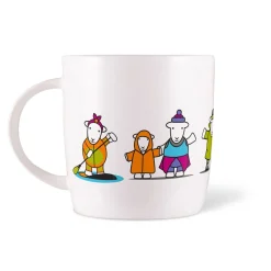 Sheep Dip Mug