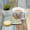 Sheep in Sweaters Bone China Mug (Boxed)