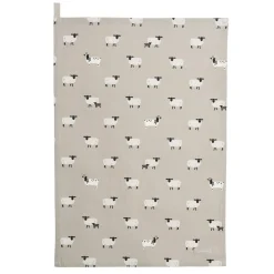 Sheep Tea Towel
