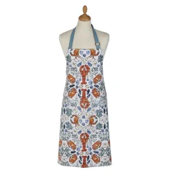 Shellfish Cotton Apron