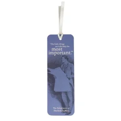 Sherlock Holmes Bookmark