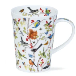 Shetland Secret Wood Mug