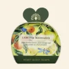 Signature Lemon and Mandarin Heart Guest Soaps