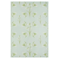 Snowdrop CottonTea Towel