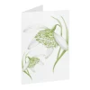 Snowdrop Greeting Card