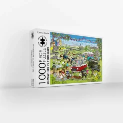 Somewhere in Yorkshire 1000 Piece Jigsaw Puzzle