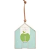 Sophie Conran Apple Bird Feeder-- House Shape