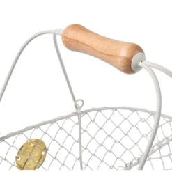 Sophie Conran Harvesting Basket - Buttermilk