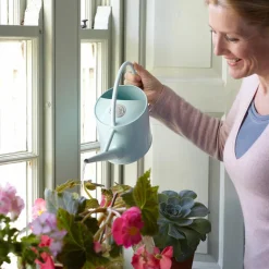Sophie Conran Indoor Watering Can - Blue