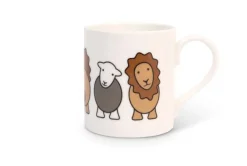 Special Edition Lion and Lamb Mug