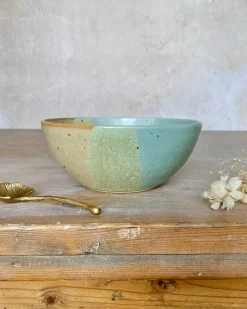 Speckled Beach Breakfast Bowl