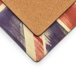 Spode Union Jack Placemats - Set of 4