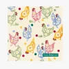 Spring Chicken Napkins