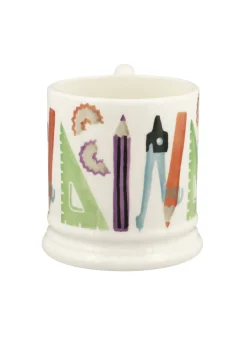 Stationery 1/2 Pint Mug