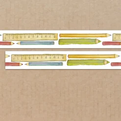 Stationery 15mm Washi Tape