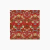 Strawberry Thief Red Napkins - Set of 4