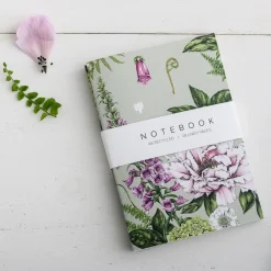 Summer Garden - Set of 3 A6 Notebooks
