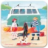 Surfing Trip Coaster