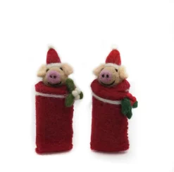 Swaddling Piglets Pocket Pal