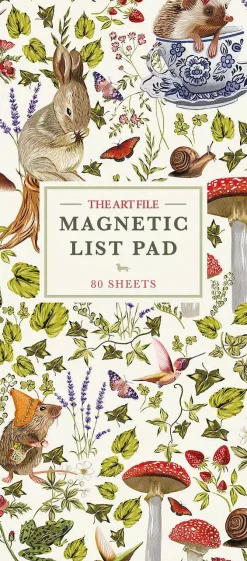 Tale & Ivy Lined Magnetic Pad